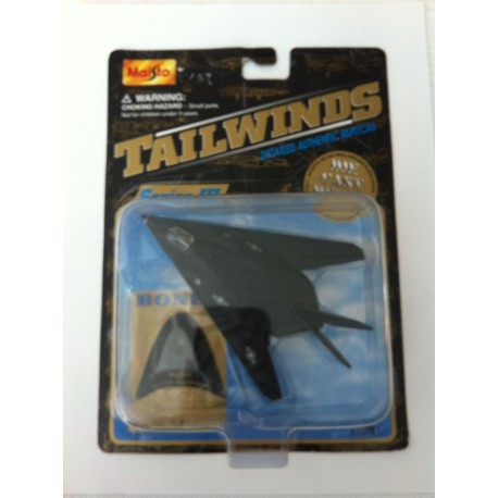 F-117A Nighthawk (Series III) by Maisto Tailwinds
