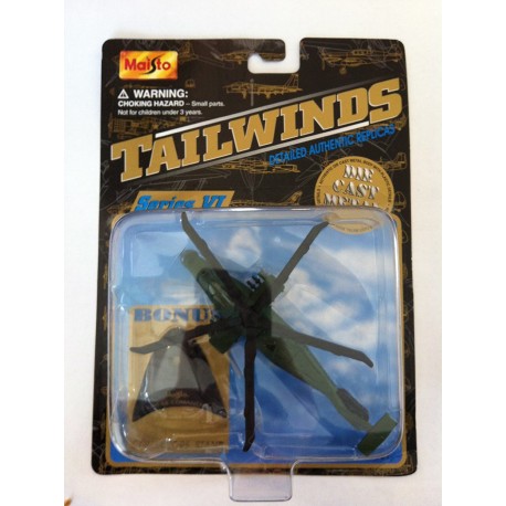 RAH-66 Comanche (Series VI) by Maisto Tailwinds