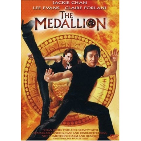 The Medallion - Single-Disc Widescreen Edition (DVD)