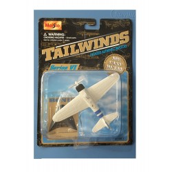 Mitsubishi A6M2 Zero (Series VI) by Maisto Tailwinds