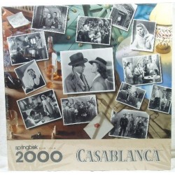 Casablanca - Springbok 2000 Piece Puzzle