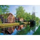 Emsland in Lower Saxony, Germany - Ravensburger 1000 Piece Puzzle