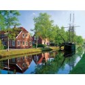Emsland in Lower Saxony, Germany - Ravensburger 1000 Piece Puzzle