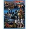Around Germany - Ravensburger 1000 Piece Puzzle