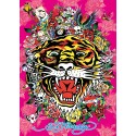Ed Hardy: Tattoo Art - Ravensburger 1000 Piece Puzzle