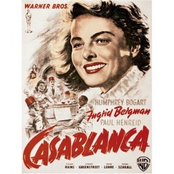 Casablanca - Ravensburger 1000 Piece Puzzle