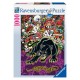 Ed Hardy: Black Panther - Ravensburger 1000 Piece Puzzle