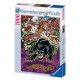 Ed Hardy: Black Panther - Ravensburger 1000 Piece Puzzle