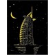 Hotel Burj al Arab, Dubai - Ravensburger 1000 Piece Star Line Puzzle