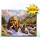 Catching Supper - Ravensburger 35 Piece Puzzle