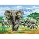Elephants - Ravensburger 35 Piece Puzzle