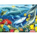 Oceanscape - Ravensburger 35 Piece Puzzle