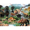 Dinoscape - Ravensburger 35 Piece Puzzle