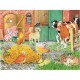 On the Farm - Ravensburger 35 Piece Puzzle