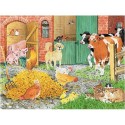 On the Farm - Ravensburger 35 Piece Puzzle