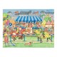 Knights - Ravensburger 35 Piece Puzzle + Papo