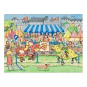 Knights - Ravensburger 35 Piece Puzzle + Papo