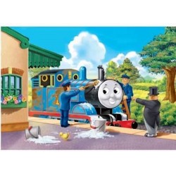 Keeping Thomas Clean - Ravensburger 35 Piece Puzzle