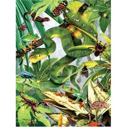 Jumpers & Crawlers - Ravensburger 60 Piece Puzzle