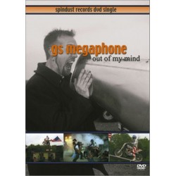GS Megaphone: Out of My Mind - Single-Disc Edition (DVD)
