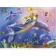 Ocean Friendship - Ravensburger 200 Piece XXL Puzzle