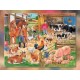 Farm - Ravensburger 200 Piece XXL Puzzle