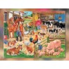 Farm - Ravensburger 200 Piece XXL Puzzle
