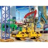 Building Site - Ravensburger 100 Piece XXL Puzzle