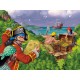 Pirates' Treasure - Ravensburger 100 Piece XXL Puzzle