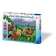 Pirates' Treasure - Ravensburger 100 Piece XXL Puzzle