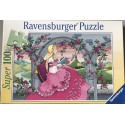 Beautiful Princess - Ravensburger 100 Piece Super Puzzle