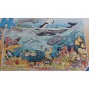 Coral Reef - Ravensburger 100 Piece Super Puzzle