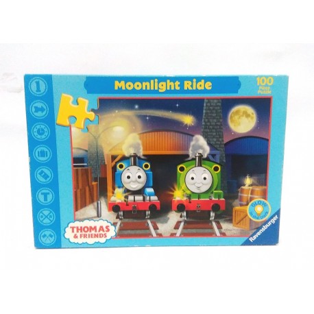 Moonlight Ride - Ravensburger 100 Piece Puzzle