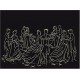 At The Ball - Ravensburger 200 Piece XXL Star Line Puzzle
