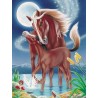 Sparkling Stars - Ravensburger 200 Piece Super Star Line Puzzle