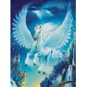 Magical Wings - Ravensburger 200 Piece Super Star Line Puzzle