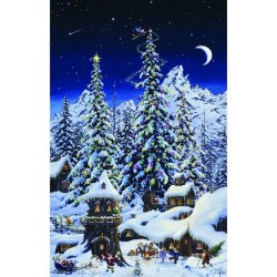 Elfin Celebration - SunsOut 1000 Piece Puzzle