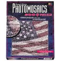 Robert Silvers Photomosaics: American Flag - Buffalo Games, Inc 500 Piece Puzzle