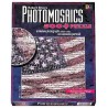 Robert Silvers Photomosaics: American Flag - Buffalo Games, Inc 500 Piece Puzzle