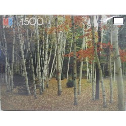 Adirondack Mtns., New York - Milton Bradley 1500 Piece Puzzle