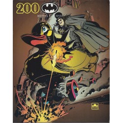 Batman Returns - Golden 200 Piece Puzzle