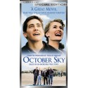 October Sky - Special Edition (VHS)