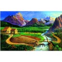 The Country Vet - SunsOut 1000 Piece Puzzle