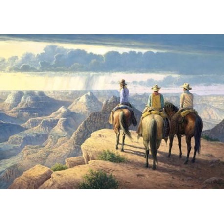 A Grand View - SunsOut 500 Piece Puzzle