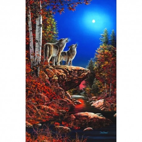 Duet - SunsOut 1000 Piece Puzzle