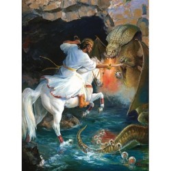 The Victory - SunsOut 1000 Piece Puzzle