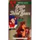 Santa & The Three Bears - Christmas Classics (VHS)