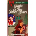 Santa & The Three Bears - Christmas Classics (VHS)