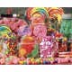 Candy Galore - Springbok 1000 Piece Puzzle