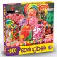 Candy Galore - Springbok 1000 Piece Puzzle